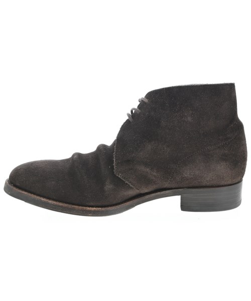 UNITED ARROWS（ユナイテッドアローズ）ブーツ 茶 サイズ:UK6 1/2(25cm位) メンズ/2200675230025