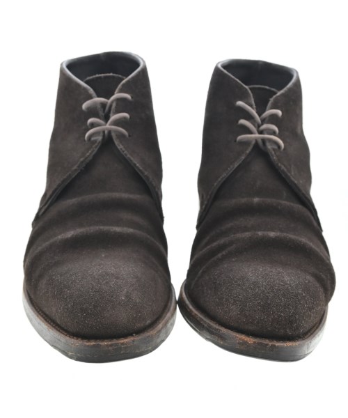 UNITED ARROWS（ユナイテッドアローズ）ブーツ 茶 サイズ:UK6 1/2(25cm位) メンズ/2200675230025