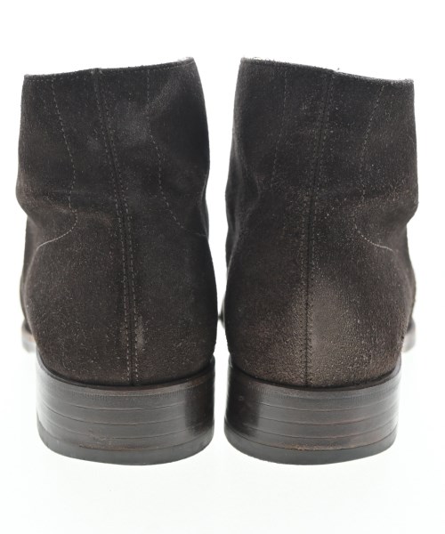 UNITED ARROWS（ユナイテッドアローズ）ブーツ 茶 サイズ:UK6 1/2(25cm位) メンズ/2200675230025