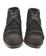 UNITED ARROWS（ユナイテッドアローズ）ブーツ 茶 サイズ:UK6 1/2(25cm位) メンズ/2200675230025