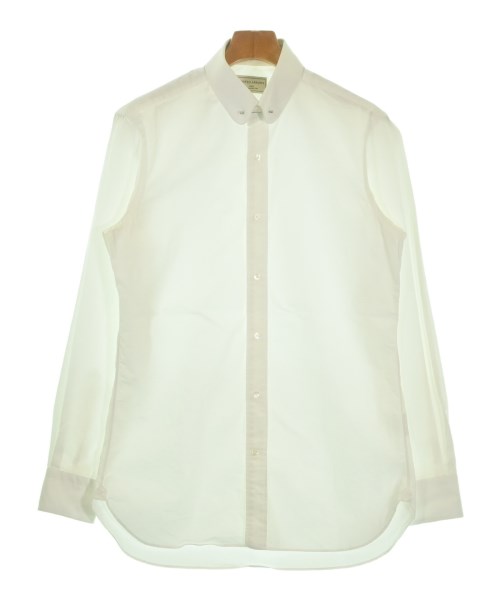 UNITED ARROWS(ユナイテッドアローズ)カジュアルシャツ 白 サイズ:40(L位)/2200675292030