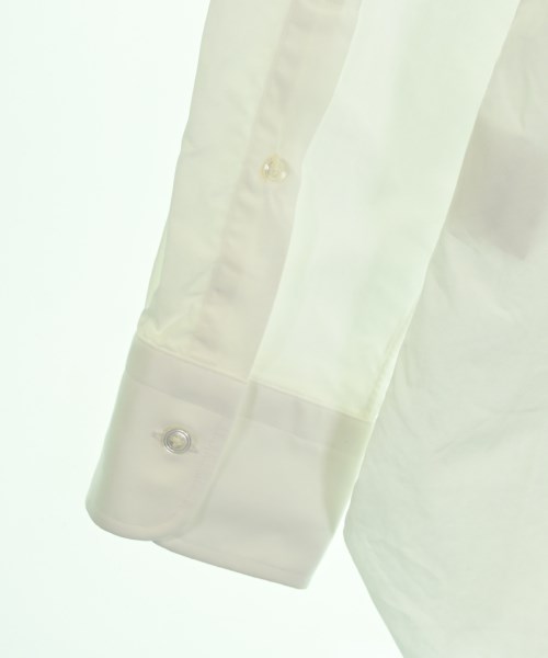 UNITED ARROWS（ユナイテッドアローズ）カジュアルシャツ 白 サイズ:40(L位) メンズ/2200675292030