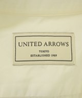 UNITED ARROWS（ユナイテッドアローズ）カジュアルシャツ 白 サイズ:40(L位) メンズ/2200675292030