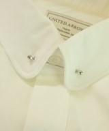 UNITED ARROWS（ユナイテッドアローズ）カジュアルシャツ 白 サイズ:40(L位) メンズ/2200675292030