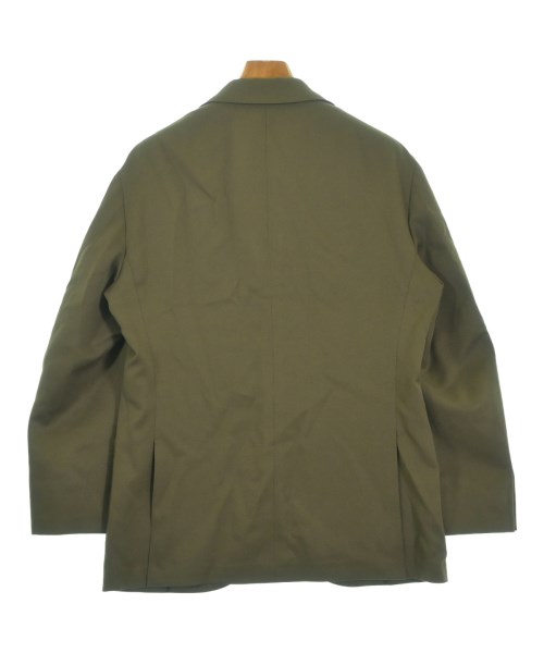 UNITED ARROWS（ユナイテッドアローズ）テーラードジャケット カーキ サイズ:50(XL位) メンズ/2200672434013