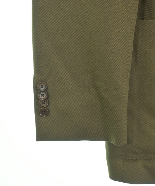 UNITED ARROWS（ユナイテッドアローズ）テーラードジャケット カーキ サイズ:50(XL位) メンズ/2200672434013
