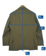 UNITED ARROWS（ユナイテッドアローズ）テーラードジャケット カーキ サイズ:50(XL位) メンズ/2200672434013