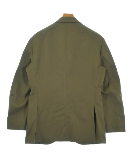 UNITED ARROWS（ユナイテッドアローズ）テーラードジャケット カーキ サイズ:48(L位) メンズ/2200672434020