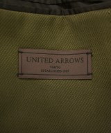 UNITED ARROWS（ユナイテッドアローズ）テーラードジャケット カーキ サイズ:48(L位) メンズ/2200672434020