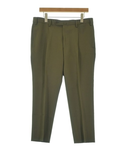 UNITED ARROWS(ユナイテッドアローズ)スラックス カーキ サイズ:50(XL位)/2200672434037