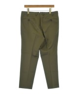 UNITED ARROWS（ユナイテッドアローズ）スラックス カーキ サイズ:50(XL位) メンズ/2200672434037