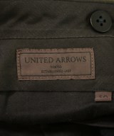 UNITED ARROWS（ユナイテッドアローズ）スラックス カーキ サイズ:50(XL位) メンズ/2200672434037