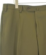 UNITED ARROWS（ユナイテッドアローズ）スラックス カーキ サイズ:50(XL位) メンズ/2200672434037