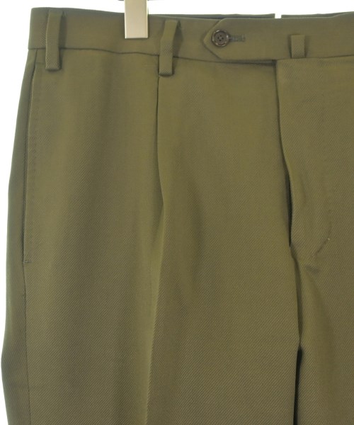 UNITED ARROWS（ユナイテッドアローズ）スラックス カーキ サイズ:48(L位) メンズ/2200672434044