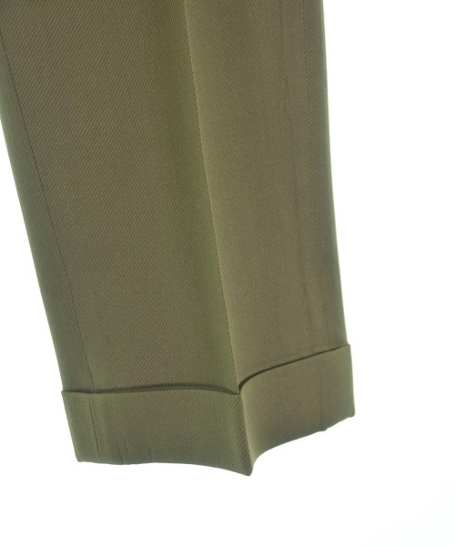 UNITED ARROWS（ユナイテッドアローズ）スラックス カーキ サイズ:48(L位) メンズ/2200672434044