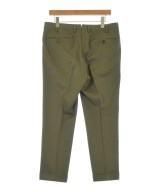 UNITED ARROWS（ユナイテッドアローズ）スラックス カーキ サイズ:48(L位) メンズ/2200672434044