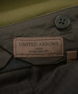 UNITED ARROWS（ユナイテッドアローズ）スラックス カーキ サイズ:48(L位) メンズ/2200672434044