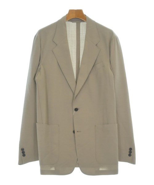 UNITED ARROWS(ユナイテッドアローズ)カジュアルジャケット ベージュ サイズ:M/2200674139053