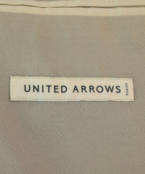 UNITED ARROWS（ユナイテッドアローズ）カジュアルジャケット ベージュ サイズ:M メンズ/2200674139053