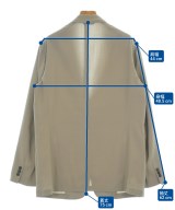 UNITED ARROWS（ユナイテッドアローズ）カジュアルジャケット ベージュ サイズ:M メンズ/2200674139053