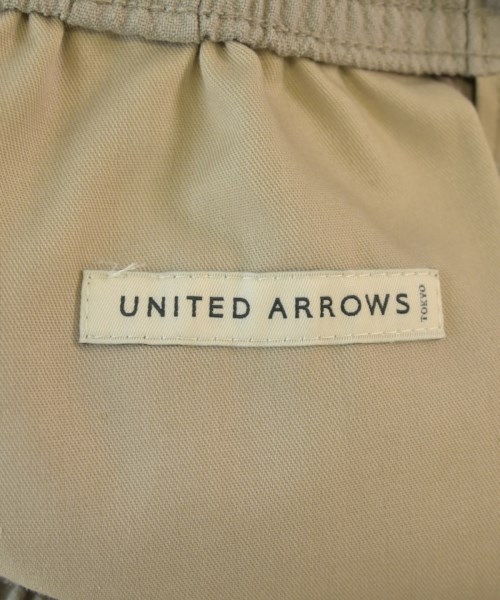 UNITED ARROWS（ユナイテッドアローズ）スラックス ベージュ サイズ:M メンズ/2200674139060