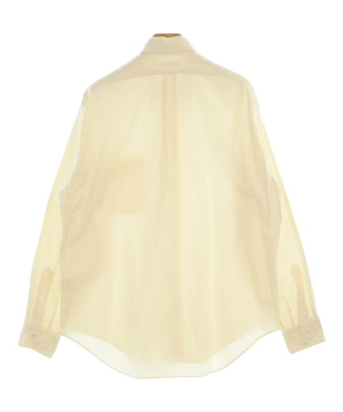 UNITED ARROWS（ユナイテッドアローズ）カジュアルシャツ 黄 サイズ:M メンズ/2200674139107