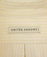 UNITED ARROWS（ユナイテッドアローズ）カジュアルシャツ 黄 サイズ:M メンズ/2200674139107