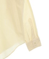 UNITED ARROWS（ユナイテッドアローズ）カジュアルシャツ 黄 サイズ:M メンズ/2200674139107