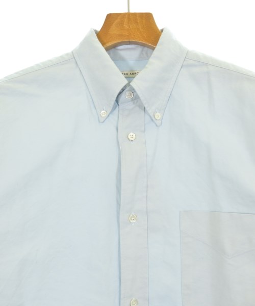 UNITED ARROWS（ユナイテッドアローズ）カジュアルシャツ 青 サイズ:M メンズ/2200674139114