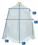 UNITED ARROWS（ユナイテッドアローズ）カジュアルシャツ 青 サイズ:M メンズ/2200674139114