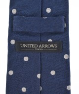 UNITED ARROWS（ユナイテッドアローズ）ネクタイ 紺 サイズ:- メンズ/2200675084178