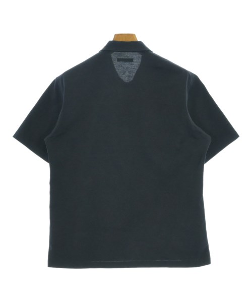 UNITED ARROWS（ユナイテッドアローズ）ポロシャツ 紺 サイズ:L メンズ/2200676154023