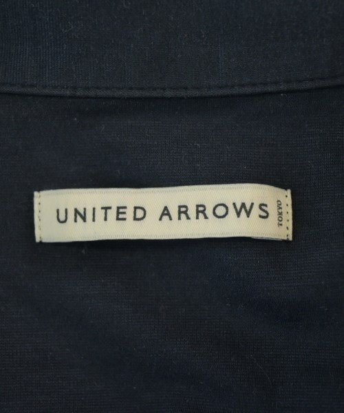 UNITED ARROWS（ユナイテッドアローズ）ポロシャツ 紺 サイズ:L メンズ/2200676154023