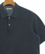 UNITED ARROWS（ユナイテッドアローズ）ポロシャツ 紺 サイズ:L メンズ/2200676154023