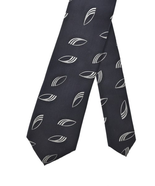 UNITED ARROWS（ユナイテッドアローズ）ネクタイ 黒 サイズ:- メンズ/2200676168051