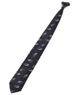 UNITED ARROWS（ユナイテッドアローズ）ネクタイ 黒 サイズ:- メンズ/2200676168051