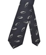 UNITED ARROWS（ユナイテッドアローズ）ネクタイ 黒 サイズ:- メンズ/2200676168051
