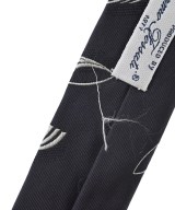UNITED ARROWS（ユナイテッドアローズ）ネクタイ 黒 サイズ:- メンズ/2200676168051