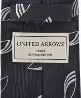 UNITED ARROWS（ユナイテッドアローズ）ネクタイ 黒 サイズ:- メンズ/2200676168051