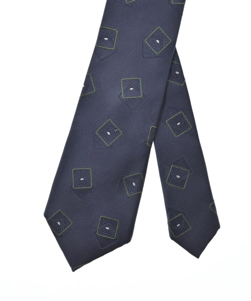 UNITED ARROWS（ユナイテッドアローズ）ネクタイ 紺 サイズ:- メンズ/2200676168068