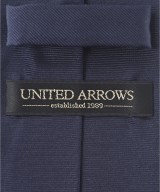 UNITED ARROWS（ユナイテッドアローズ）ネクタイ 紺 サイズ:- メンズ/2200676168075