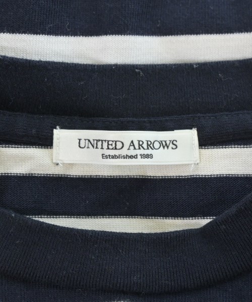 UNITED ARROWS（ユナイテッドアローズ）Tシャツ・カットソー 白 サイズ:L メンズ/2200672186028