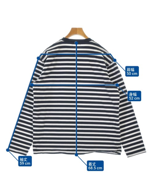 UNITED ARROWS（ユナイテッドアローズ）Tシャツ・カットソー 白 サイズ:L メンズ/2200672186028