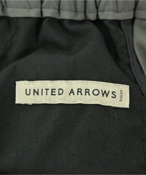 UNITED ARROWS（ユナイテッドアローズ）ショートパンツ グレー サイズ:S メンズ/2200675297066