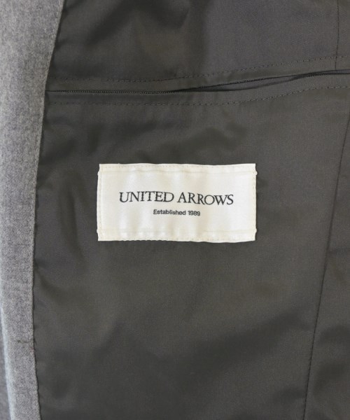 UNITED ARROWS（ユナイテッドアローズ）ビジネス グレー サイズ:L/L メンズ/2200676190052