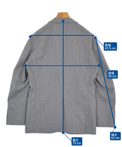 UNITED ARROWS（ユナイテッドアローズ）ビジネス グレー サイズ:L/L メンズ/2200676190052