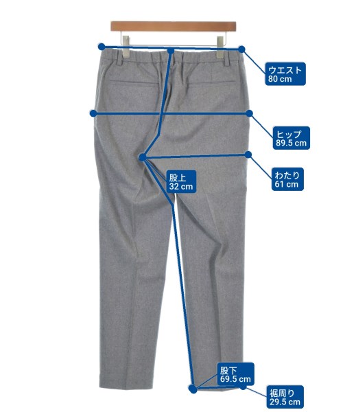 UNITED ARROWS（ユナイテッドアローズ）ビジネス グレー サイズ:L/L メンズ/2200676190052