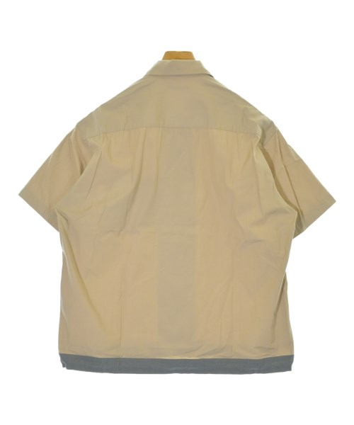 UNITED ARROWS（ユナイテッドアローズ）カジュアルシャツ ベージュ サイズ:S メンズ/2200677223049