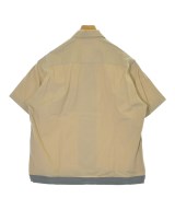 UNITED ARROWS（ユナイテッドアローズ）カジュアルシャツ ベージュ サイズ:S メンズ/2200677223049