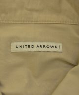 UNITED ARROWS（ユナイテッドアローズ）カジュアルシャツ ベージュ サイズ:S メンズ/2200677223049
